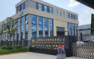 AVS visits Hunt & Mitton in China 2023