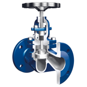 ARI FIG.35006 STOBU® CS PN40 GLOBE VALVE