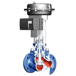 ARI FIG.35470 STEVI® CS PN40 CONTROL VALVE