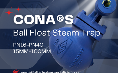 AVS Product Spotlight: ARI-CONA®S Ball Float Steam Trap
