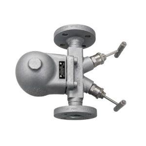 ARI FIG.4563A CONA®ALL-IN-ONE FLG CS PN40 FLOAT TRAP