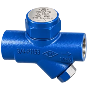 ARI FIG.56641 CONA® SS PN63 TD STEAM TRAP