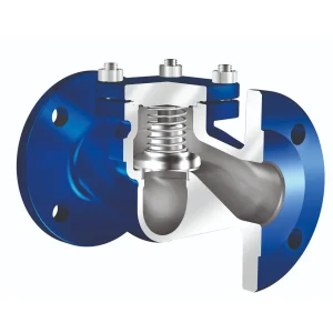 ARI FIG.35003 CHECKO® CS PN40 LIFT CHECK