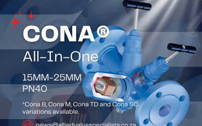 AVS Product Spotlight: ARI-CONA® ALL-IN-ONE