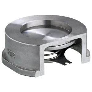 ZETKAMA FIG275 SS PN40 WAFER NRV
