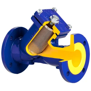 ZETKAMA FIG821 PN16 CI STRAINER