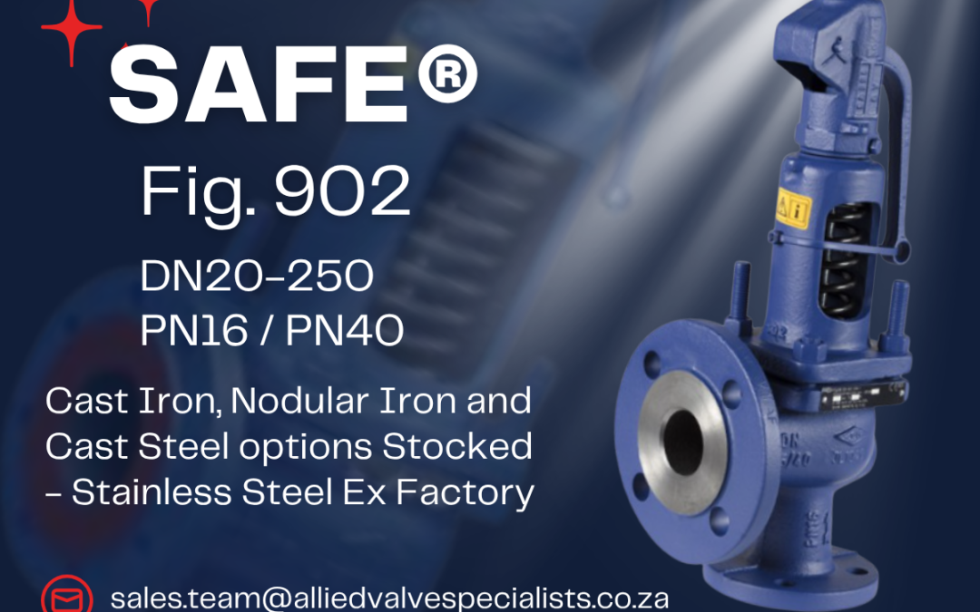 How Safety Valves Prevent Overpressure Disasters