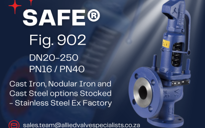 How Safety Valves Prevent Overpressure Disasters