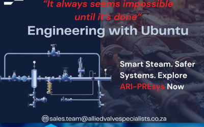 Smart Steam Under Control: The Power of ARI-PREsys® in Safer Industrial Systems