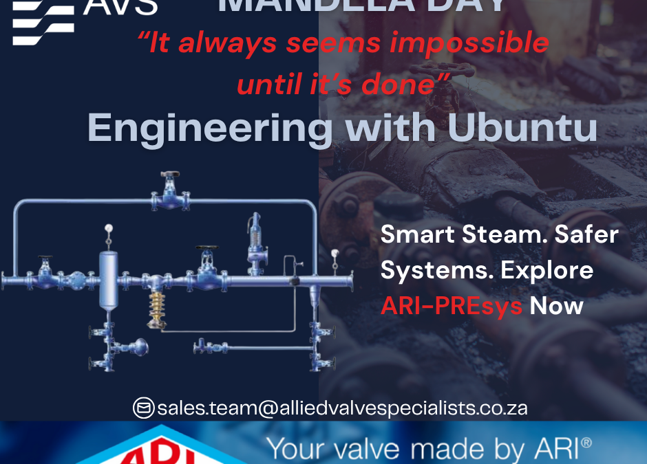 Smart Steam Under Control: The Power of ARI-PREsys® in Safer Industrial Systems