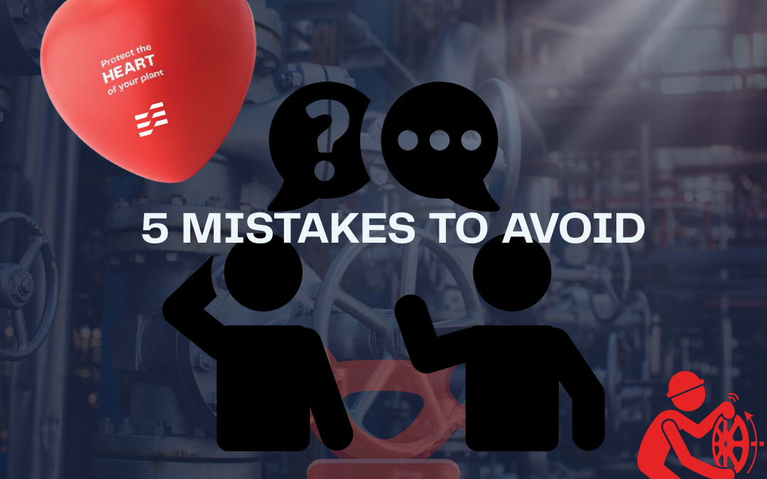 Top Isolation Valve Mistakes and How to Avoid Them