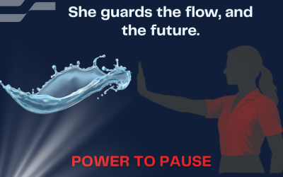 The Power to Pause: Celebrating Women Who Command Their Flow