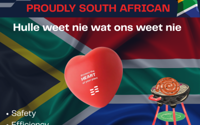 Proudly South African: Celebrating Heritage Through Safe and Reliable Systems