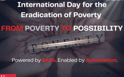 Automation as a Pathway Out of Poverty — Not a Barrier