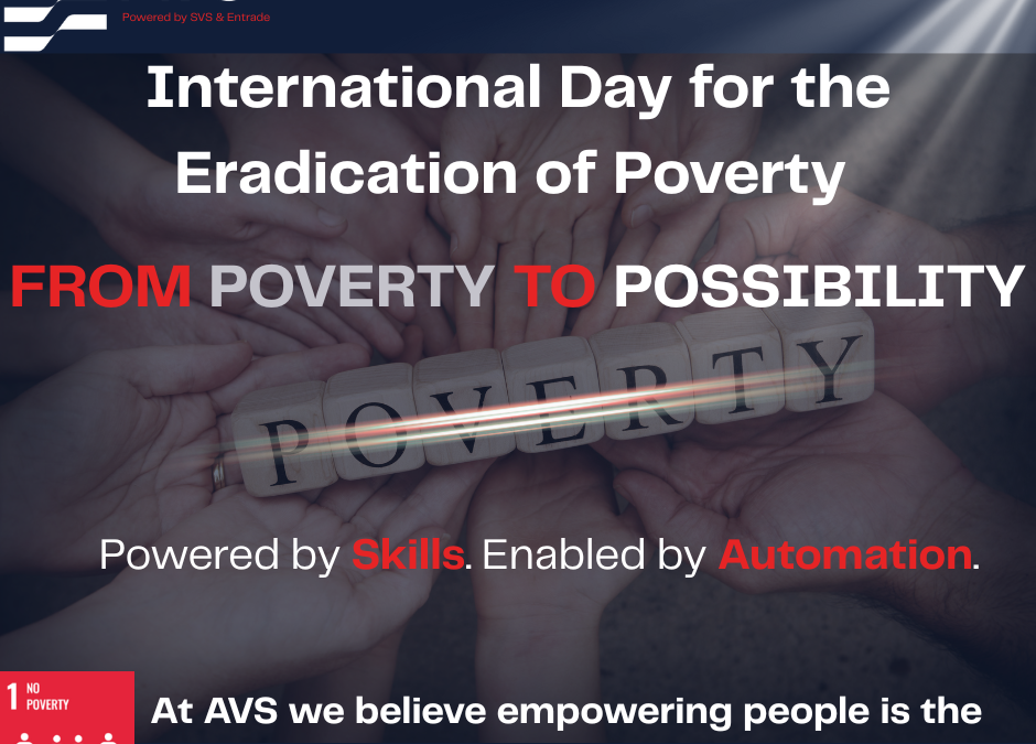 Automation as a Pathway Out of Poverty — Not a Barrier