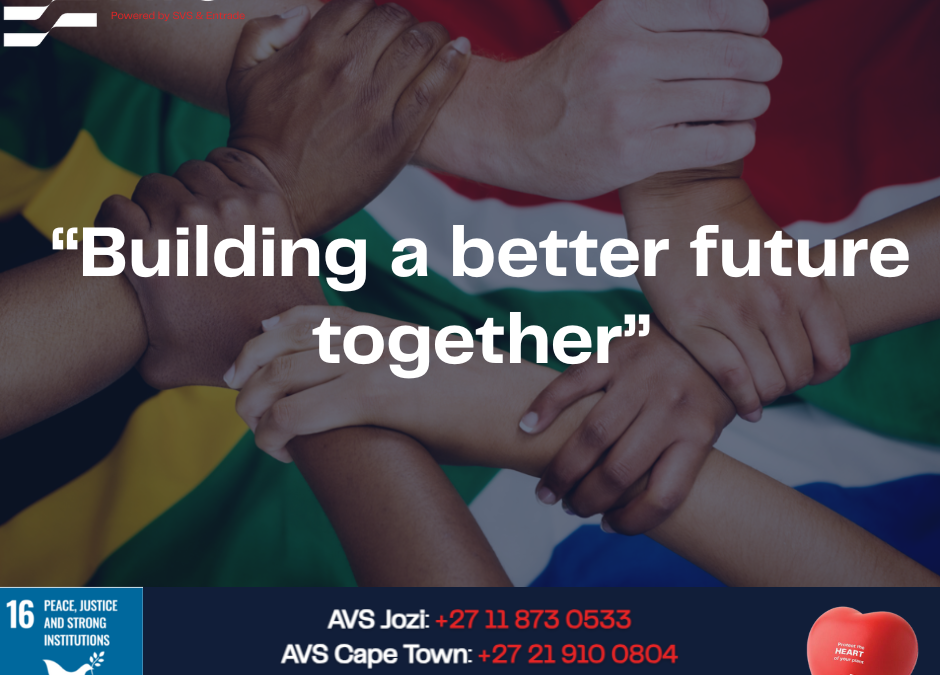 Day of Reconciliation: Building a Better Future Through Our Choices