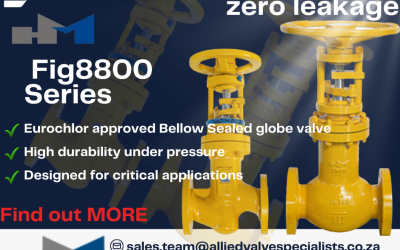 From Maintenance to Protection: Critical Valve Systems for Chemical Applications
