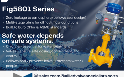 World Water Day: Why Safe Water Depends on Controlled Systems