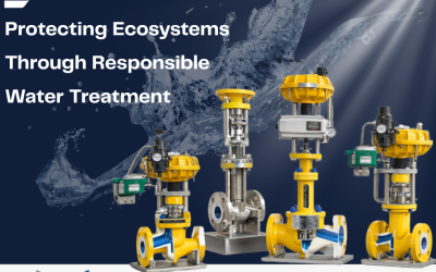 The Role of Water Treatment in Protecting Ecosystems
