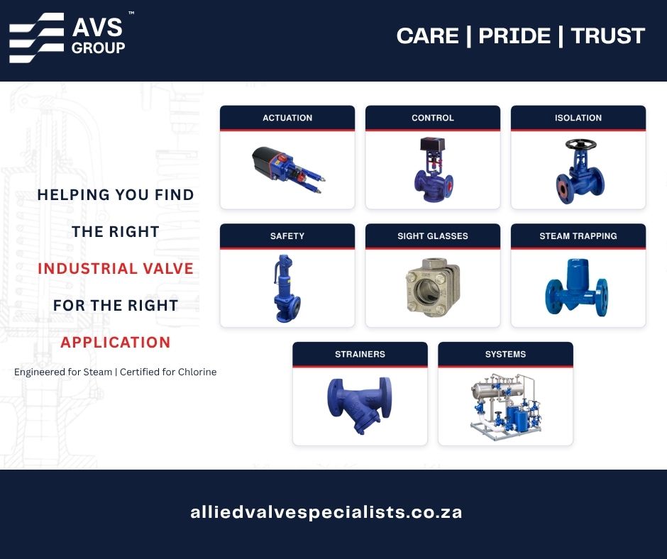 How to choose the right industrial valve